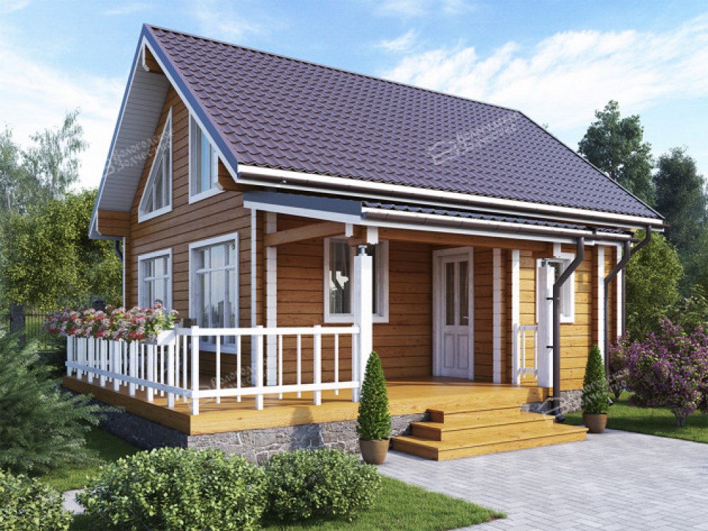 Проект дома «Пятый» БП-425